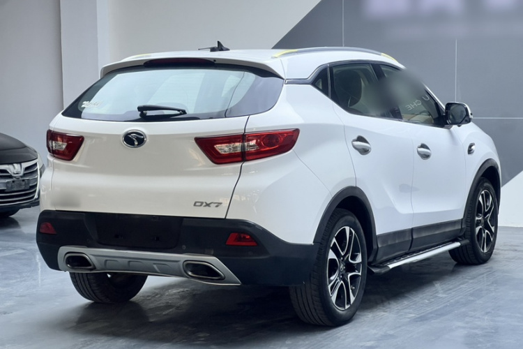 东南DX7 2015款 1.5T 自动尊贵型车身外观6005