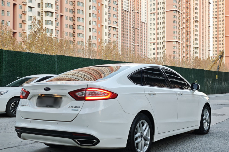 福特 蒙迪欧 2013款 1.5L GTDi180时尚型车身外观6004