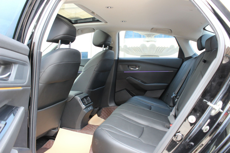 本田 雅阁 2023款 260TURBO 智享版中控内饰21