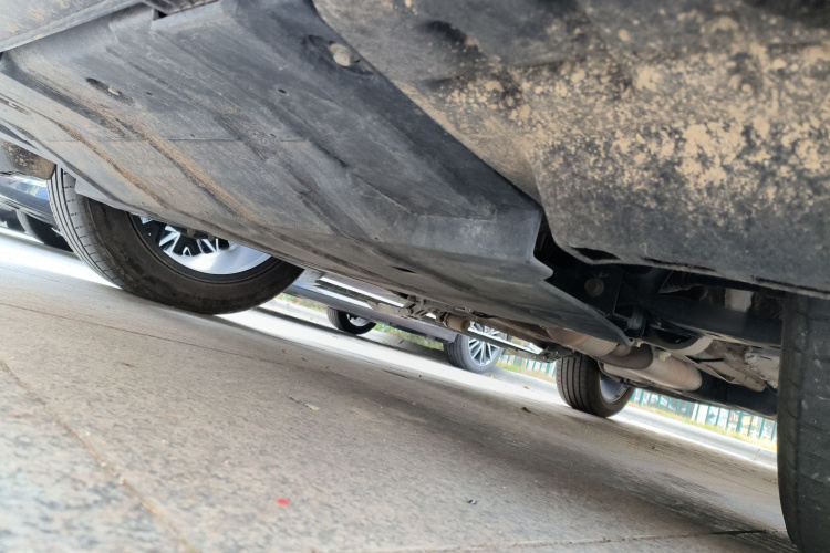 凯翼昆仑 2023款 昆仑 500 天际版局部细节9004