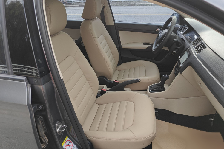 斯柯达 昕锐 2015款 1.6L 自动智选型局部细节41