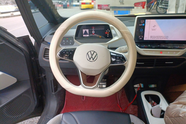 大众ID.3 2021款 Pro 极智版中控内饰13