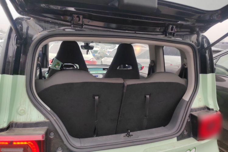 五菱汽车 宏光MINIEV 2021款 马卡龙臻享款 磷酸铁锂局部细节23