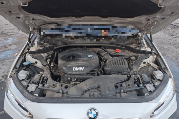 宝马1系 2019款 118i M运动套装局部细节24