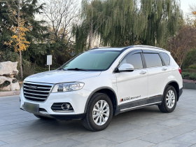 哈弗H6 2019款 运动版 1.5T 自动两驱精英型 国VI