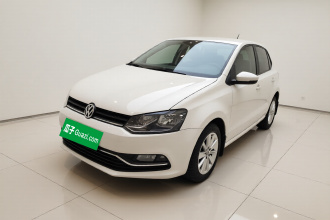大众 Polo 2014款 1.6L 自动舒适版