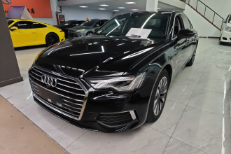 奥迪A6L 2021款 45 TFSI 臻选致雅型