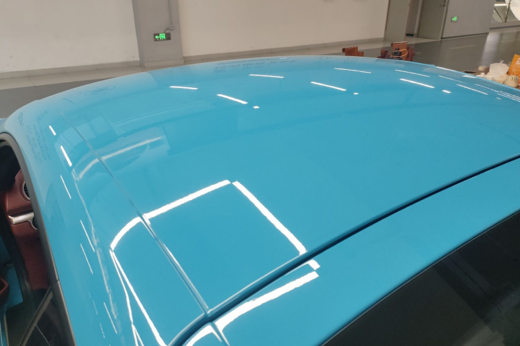 保时捷718 2018款 Cayman 2.0T局部细节57