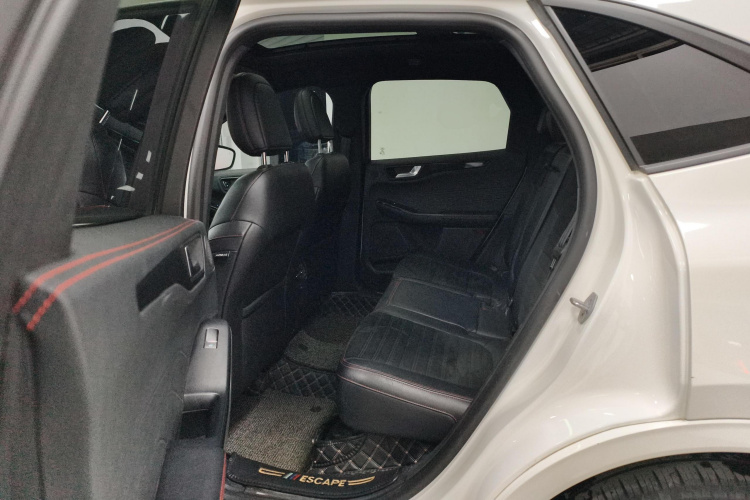 福特 锐际 2020款 EcoBoost 245 四驱纵享款ST-LINE中控内饰21