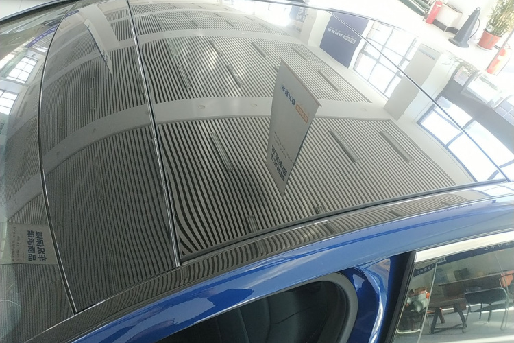 奔驰C级 2016款 C 200 L 运动型局部细节57