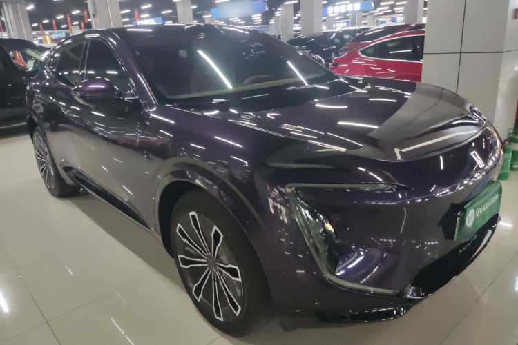 阿维塔07 2024款 Max增程版车身外观6002