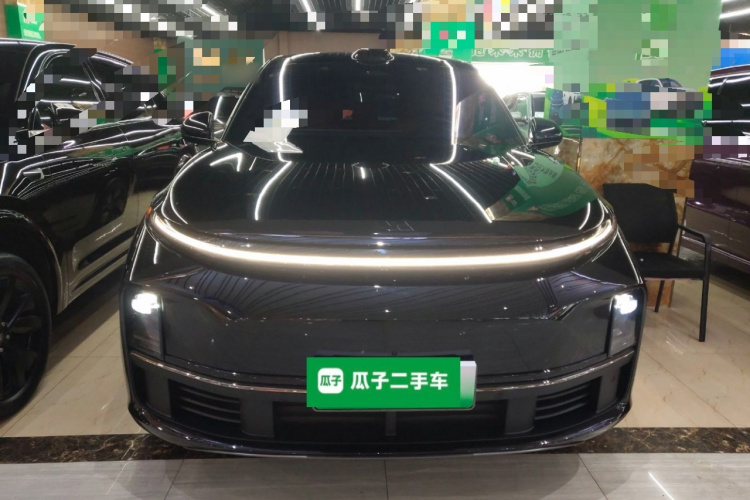 理想汽车 理想L7 2024款 MAX车身外观2