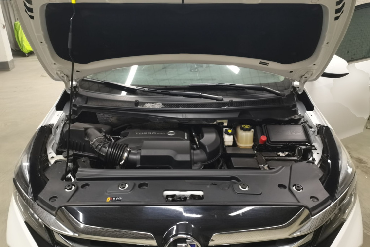 别克GL8 2023款 陆上公务舱 舒适型局部细节24