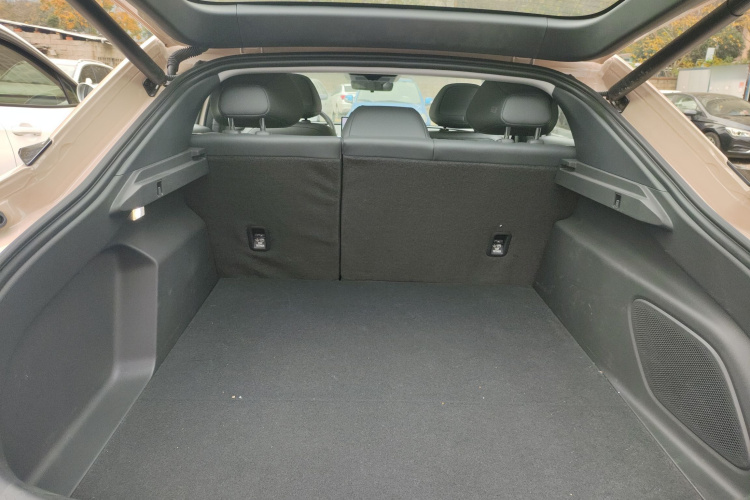 小鹏MONA M03 2024款 620 超长续航局部细节23