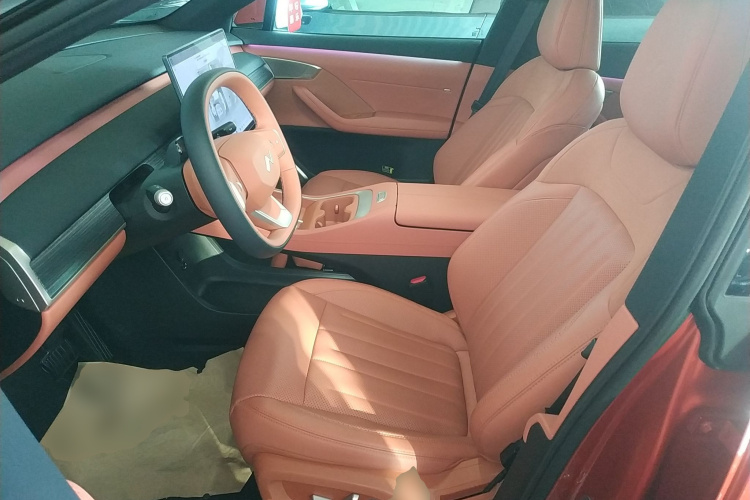 乐道L60 2024款 60kWh 后驱版局部细节19