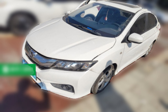 本田 锋范 2015款 1.5L CVT豪华版