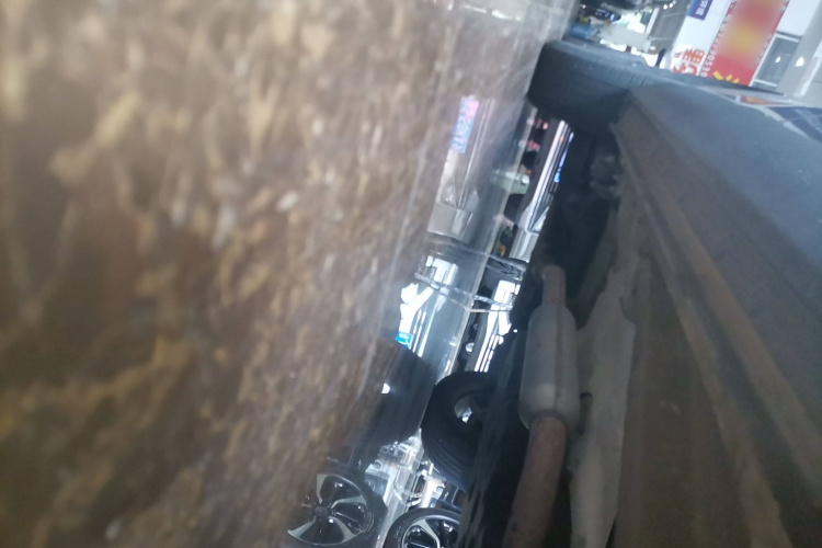 长安CS75 PLUS 2021款 2.0T 自动领航型机舱底盘29