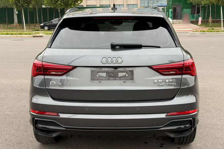 奥迪Q3 2020款 35 TFSI 时尚动感型车身外观6005