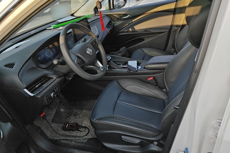 别克 微蓝6 2024款 430km 舒享版局部细节19