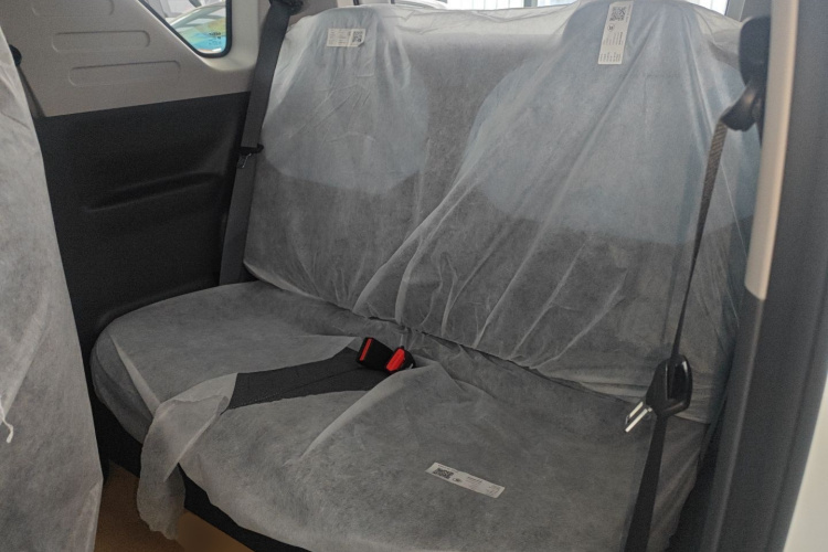 吉利银河 2024款 熊猫mini 200km 耐力熊中控内饰21