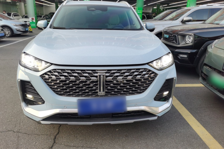 魏牌 拿铁DHT 2022款 1.5T DHT大杯车身外观6001