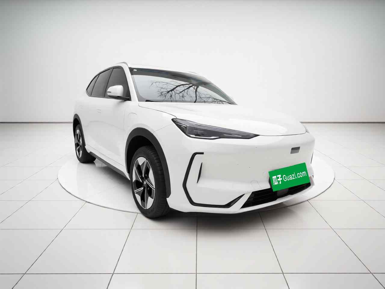 吉利银河 银河E5 2026款 530km 探索版(3)