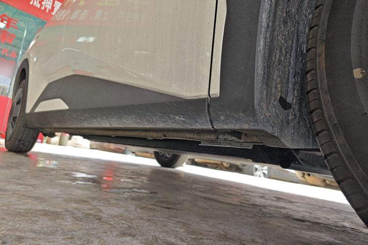 比亚迪 海鸥 2025款 305km 活力版机舱底盘29