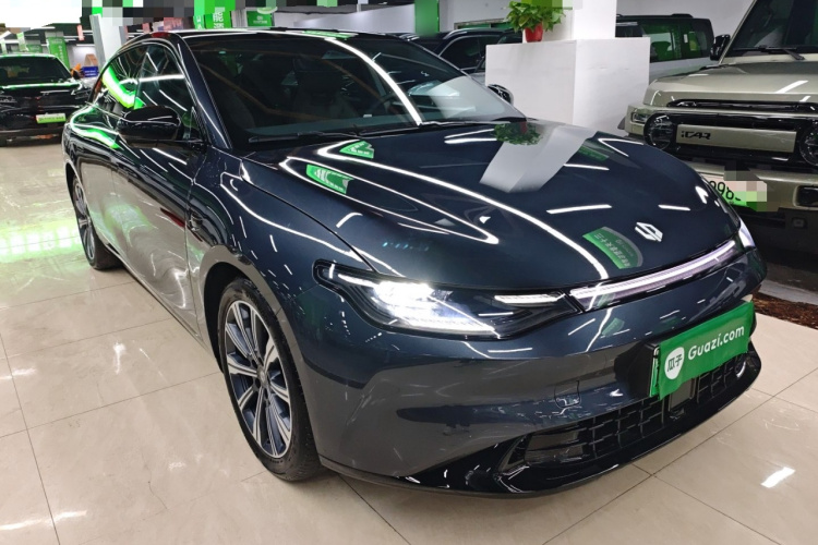 零跑汽车 零跑C01 2023款 606舒享版车身外观3