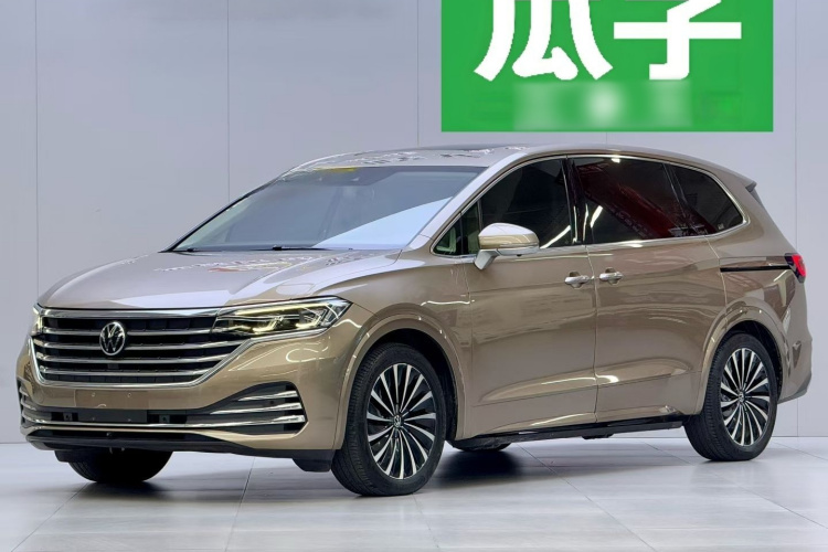 大众 威然 2020款 380TSI 尊贵版车身外观1