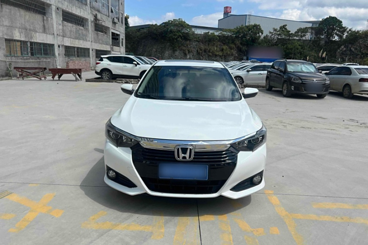 本田 凌派 2022款 180Turbo CVT豪华版车身外观6001