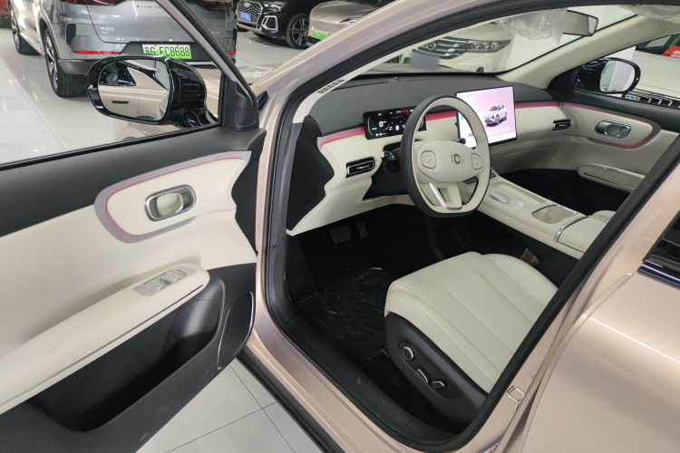 长安启源Q05 2026款 506Max中控内饰7003