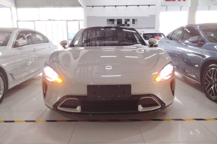 小米汽车 小米SU7 2024款 后驱超长续航高阶智驾Pro版车身外观6001