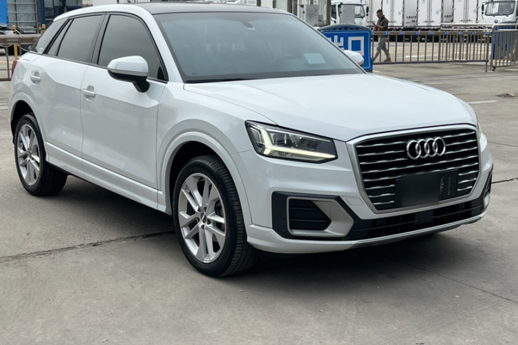 奥迪Q2L 2018款 35 TFSI 豪华致雅型 国V车身外观6002