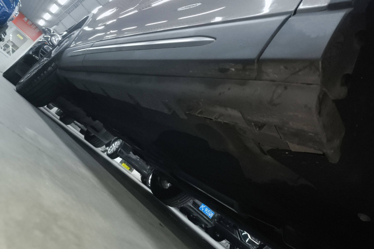 林肯 冒险家 2022款 改款 2.0T 两驱尊雅版局部细节9001