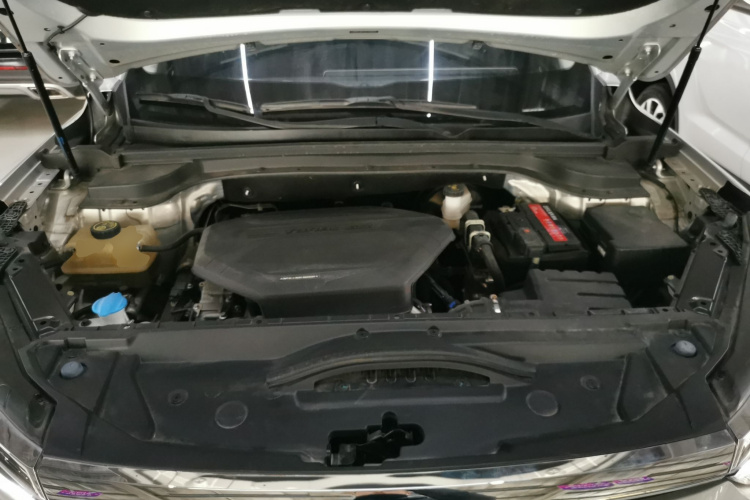 北京汽车 北京X7 2022款 1.5TD DCT致尚版局部细节24