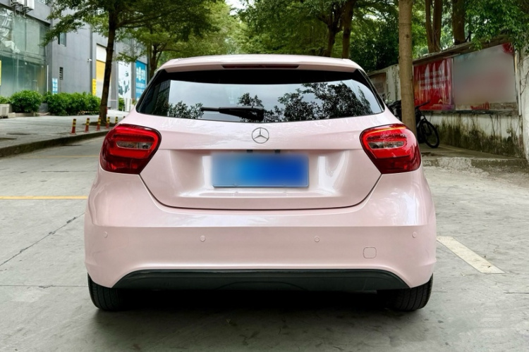 奔驰A级(进口) 2016款 A 180车身外观6005