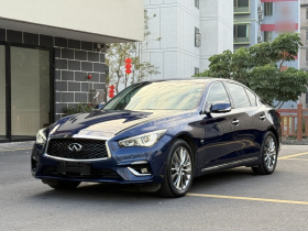 英菲尼迪Q50L 2018款 2.0T 逸享版 国VI