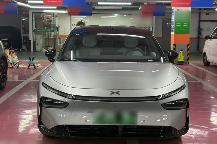 小鹏P7+ 2024款 超长续航 Max车身外观6002