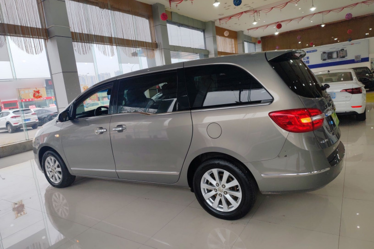 别克GL8 2018款 28T 豪华型 国VI车身外观4