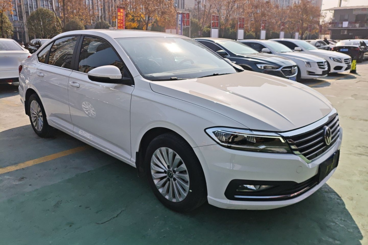 大众 朗逸 2021款 1.5L 自动舒适版车身外观3