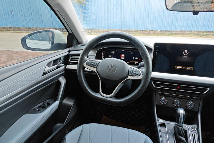 大众 朗逸 2024款 1.5L 自动五百万版局部细节13