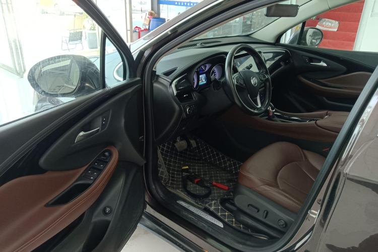 别克 昂科威 2021款 532T 两驱豪华型中控内饰20