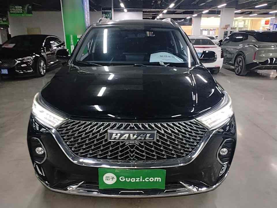 哈弗M6 2023款 PLUS 1.5T DCT豪华智联型(1)