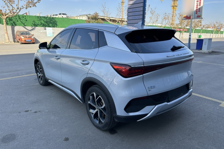 比亚迪 元PLUS 2022款 430KM 尊贵型车身外观6004