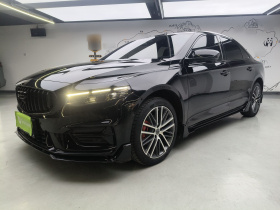 吉利汽车 星瑞 2024款 2.0TD 霄汉版