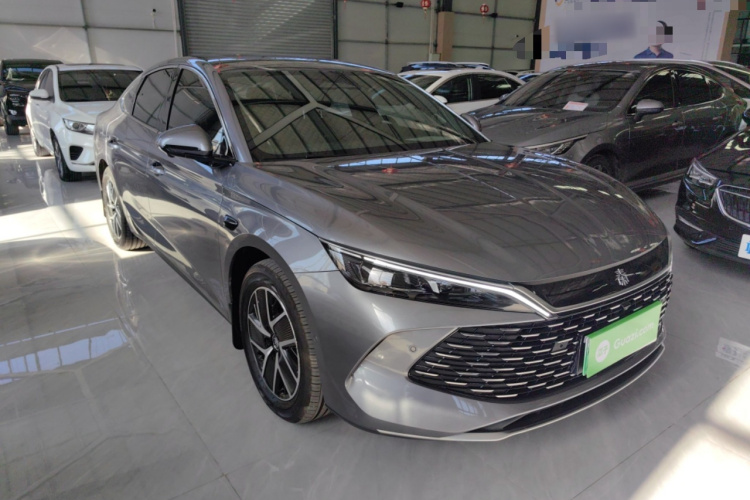 比亚迪 秦L 2025款 DM-i 智驾版 120KM超越型车身外观3