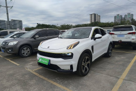 领克05 2020款 2.0TD 两驱耀Plus