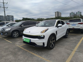 领克05 2020款 2.0TD 两驱耀Plus