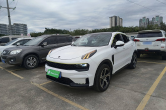 领克05 2020款 2.0TD 两驱耀Plus