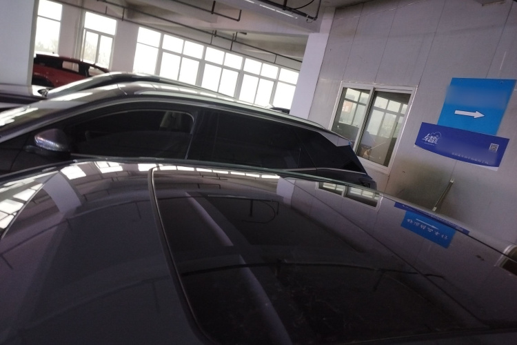 吉利汽车 星瑞 2026款 东方曜 1.5TD 昆仑版局部细节57